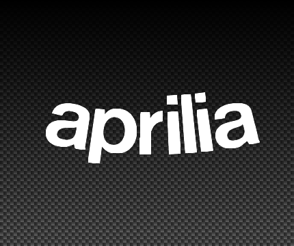 stickers aprilia racing logo moto pas cher